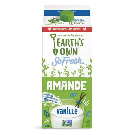 Plant-based Beverage Almond Vanilla