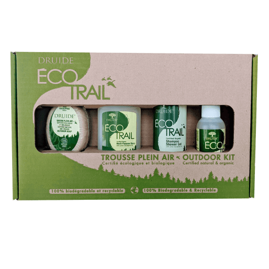 EcoTrail - Outdoor Kit