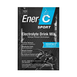 Électrolyte Sport - Mélanges de petits fruits