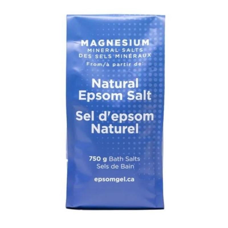 Sel d'Epsom - Magnésium - 60g