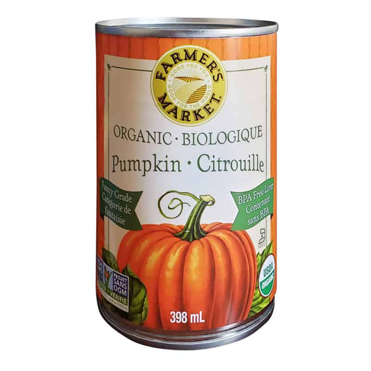 Pumpkin - Organic