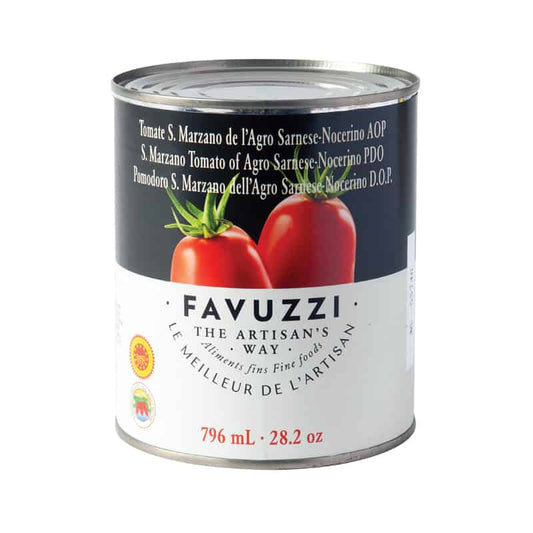 Tomates San Marzano AOP