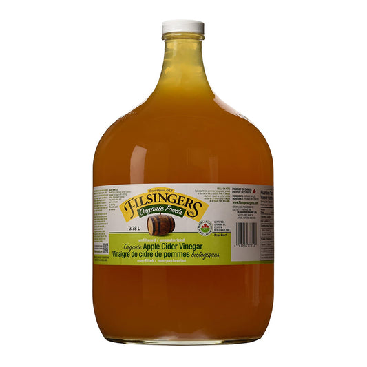 Apple Cider Vinegar - Organic