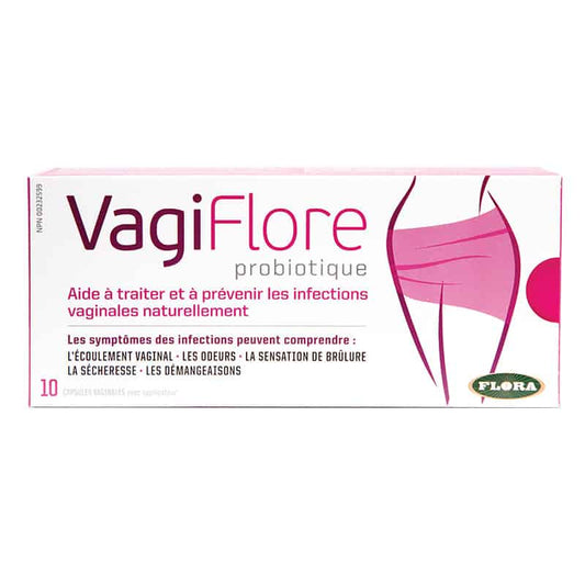 VagiFlore probiotique