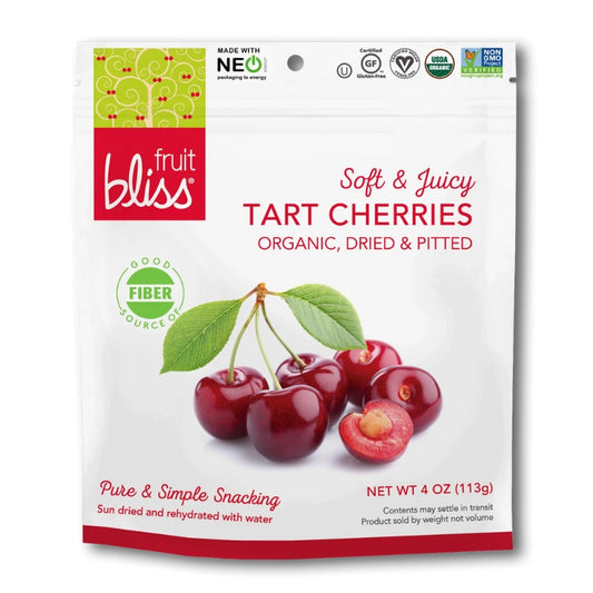 Tart Cherries Organic & Dried