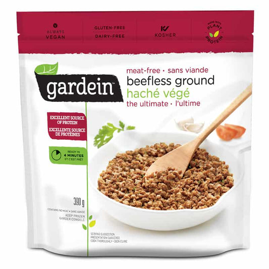 Beefless Ground The Ultimate