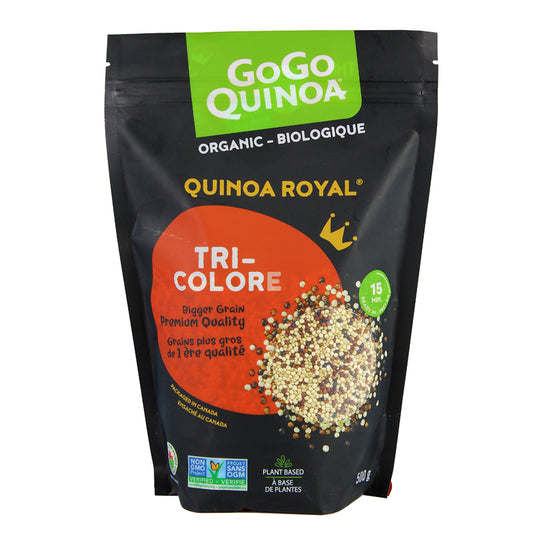 Quinoa Royal Tri-color - Organic