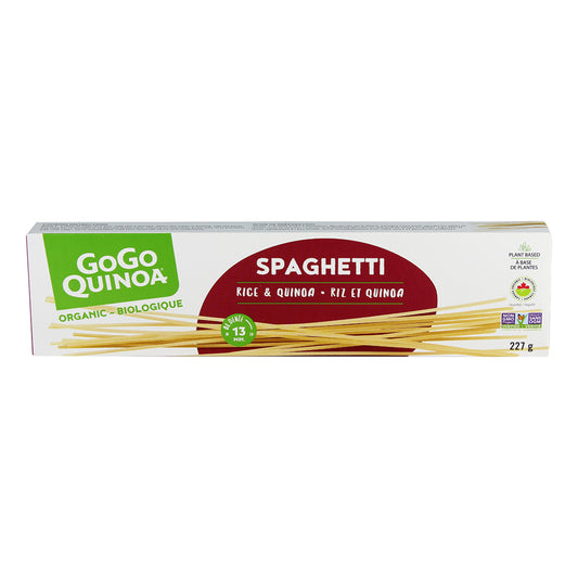 Spaghetti Riz et Quinoa - Biologique||Rice and Quinoa Spaghetti - Organic