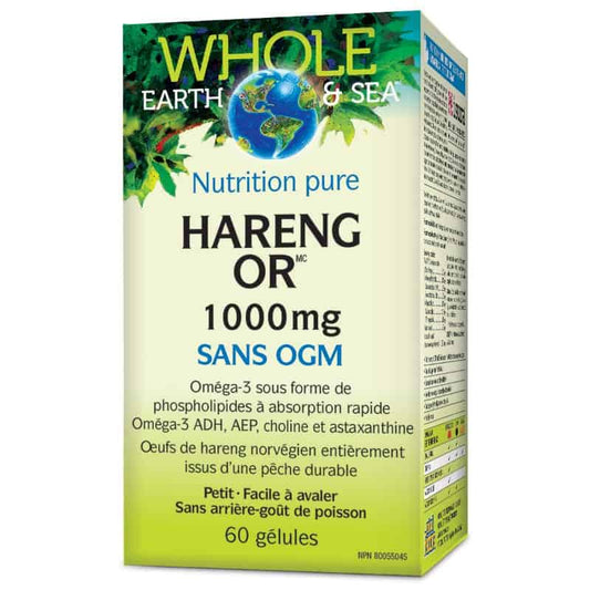 Herring gold 1000 mg