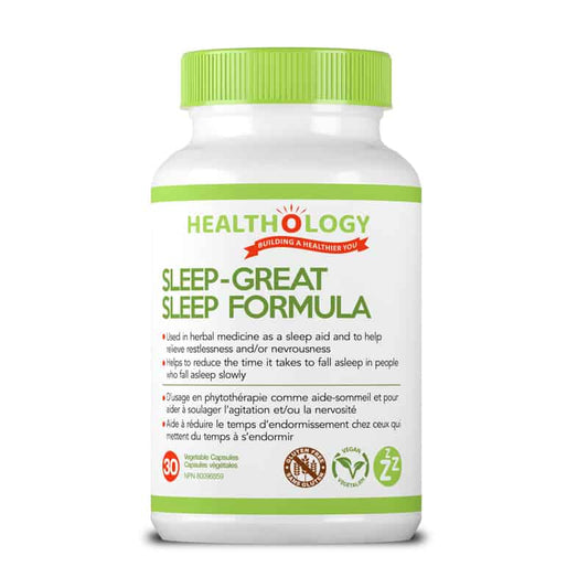 Sleep-Great  Sleep Formula