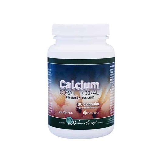 Calcium corail