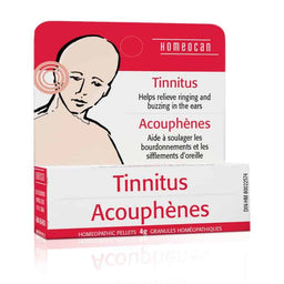 Tinnitus - Pellets