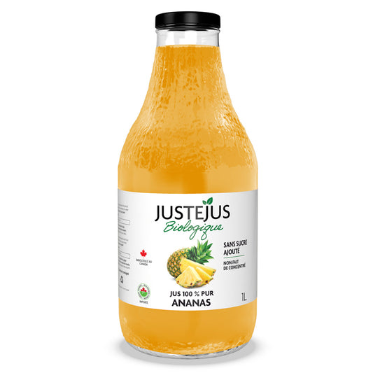 Pineapple juice - Organic