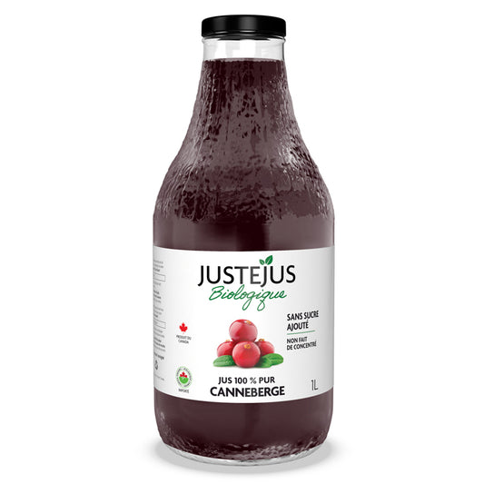 Cranberry juice - Organic
