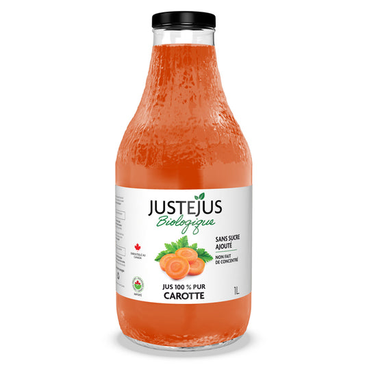 Carrot juice - Organic