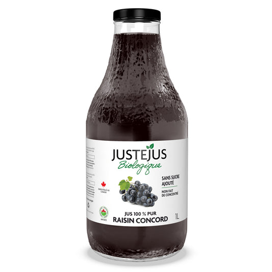 Grape juice - Organic