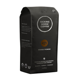 Whole Bean Coffee- 454 Horse Power - Organic