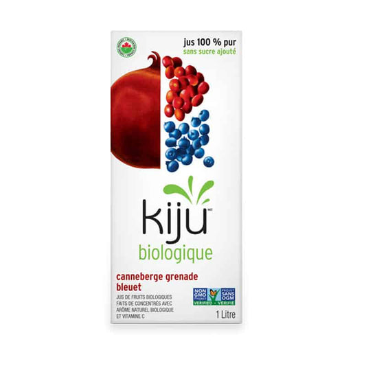 Juice - Cranberry Pomegranate Blueberry - Organic