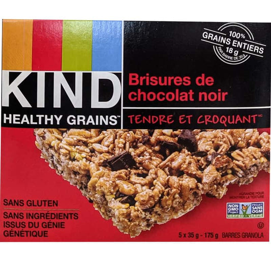 Kind Healthy bars - Dark chocolate chunk