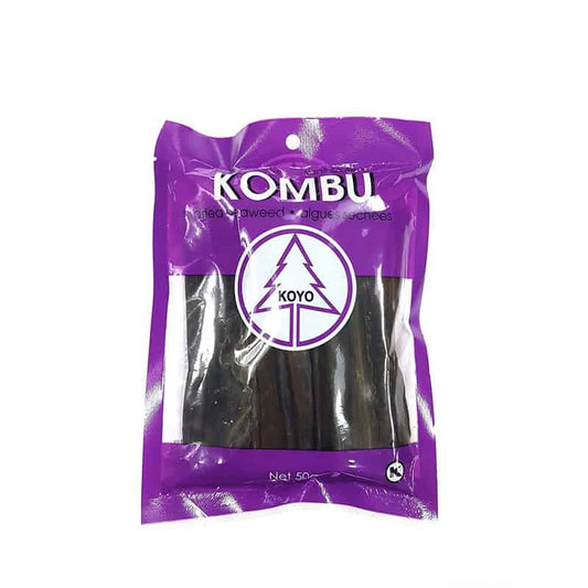Dried seaweed - Kombu