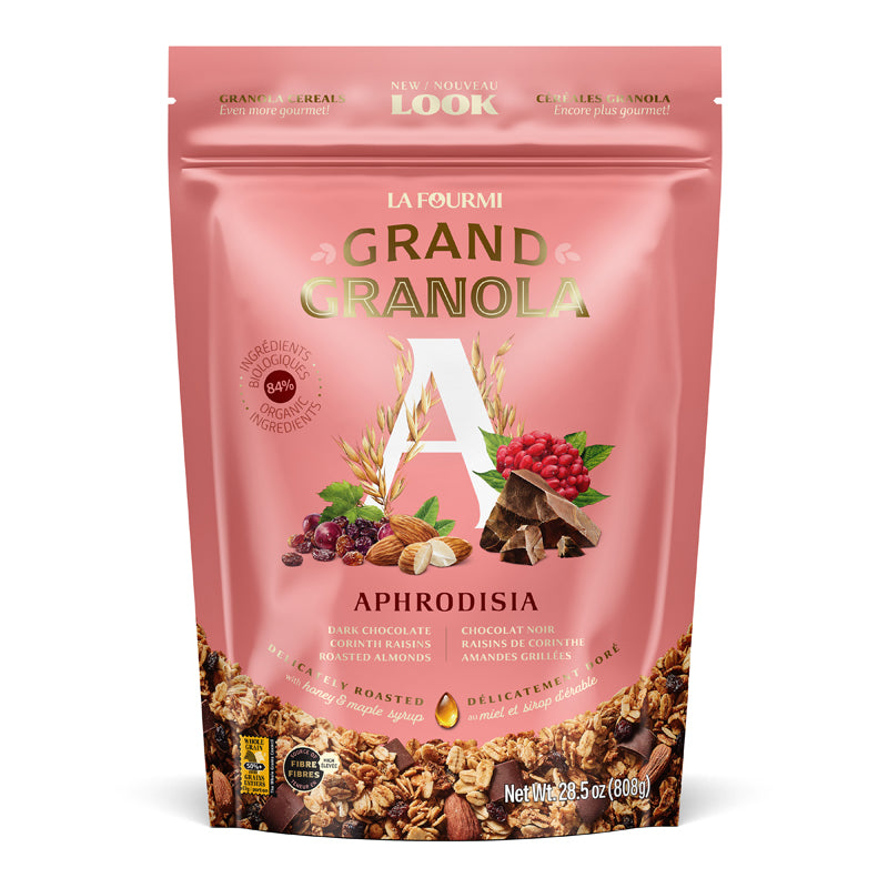 LARGE APHRODISIAC GRANOLA The Harvest Online store La Moisson