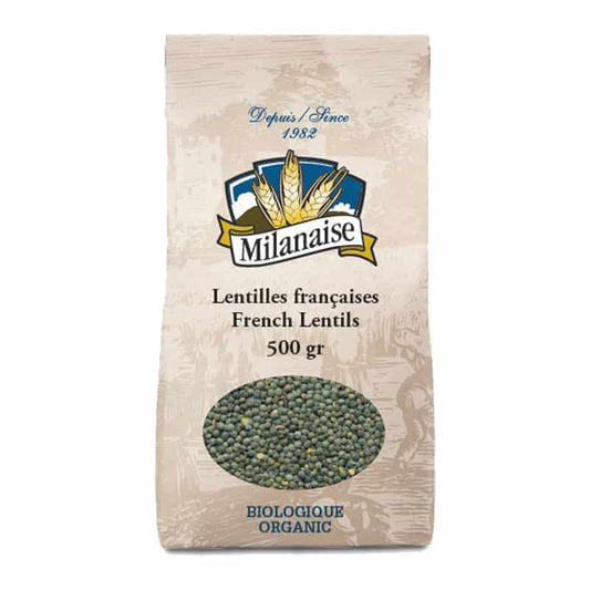 French Lentils - Organic
