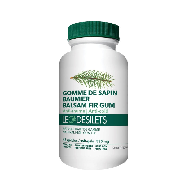 Gomme Sapin Baumier