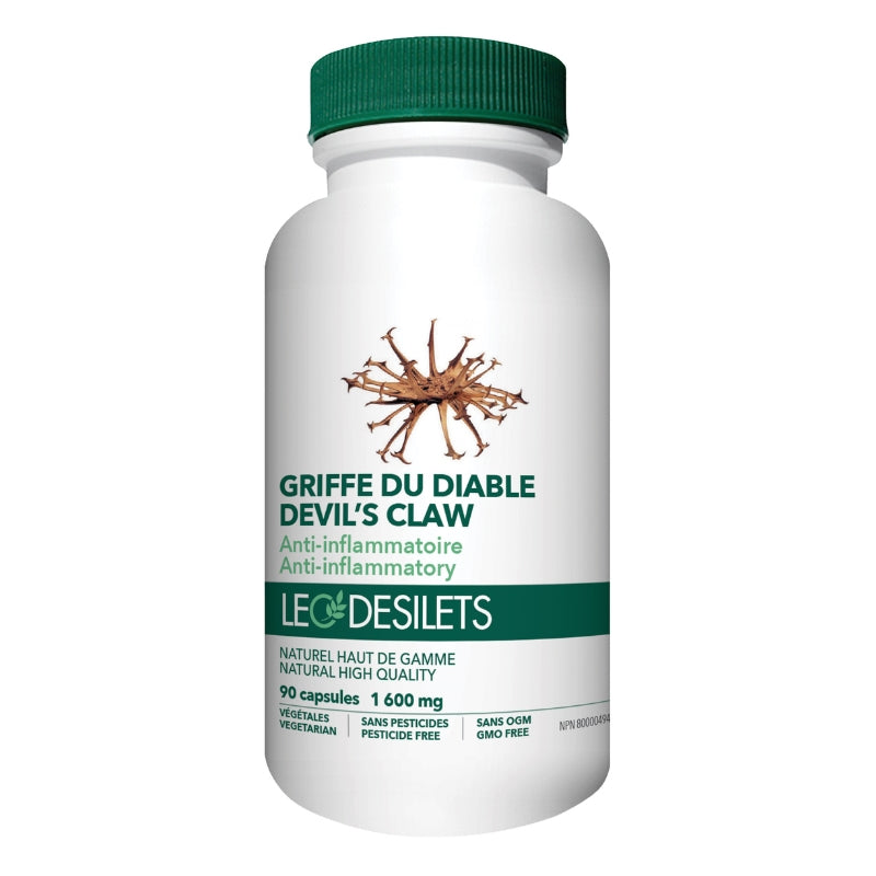 Harpagophytum (griffe du diable) - Poudre de racine BIO - antiinflammatoire