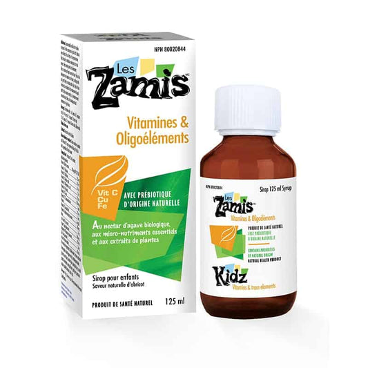 Vitamins & trace elements