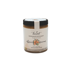 Exfoliating scrub - Apricot & uruccum