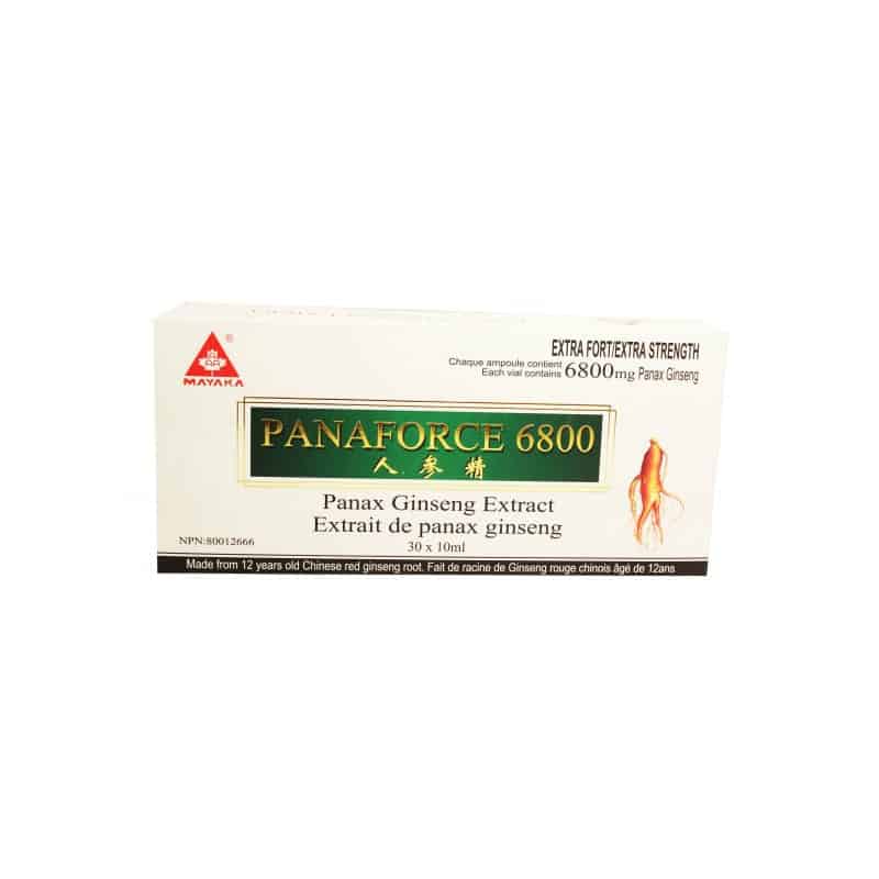 Panaforce 6800 mg