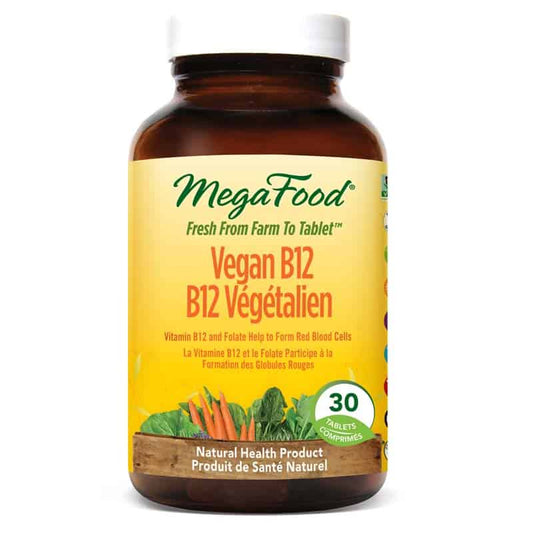 B12 Végétalien