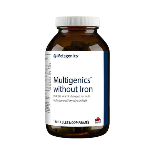 Multigenics without iron