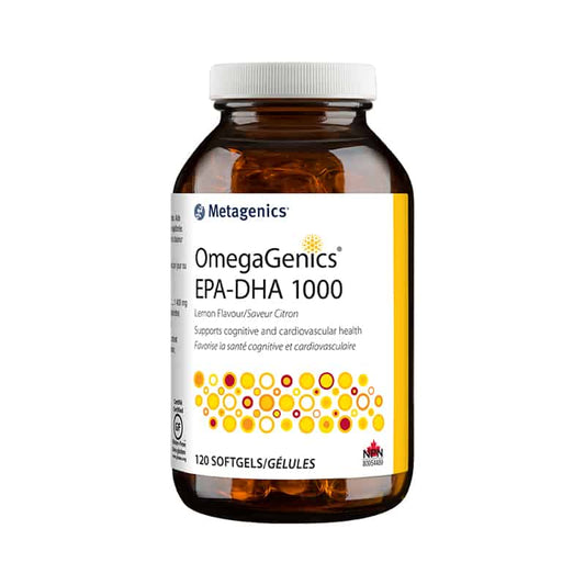 OmegaGenics® EPA-DHA 1000 