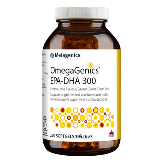 OmegaGenics EPA-DHA 300