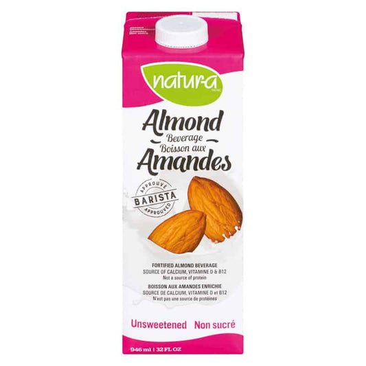 Almond Beverage Barista - Unsweetened