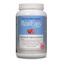 RealEasy With PGX Whey Meal Replacement  Strawberry
