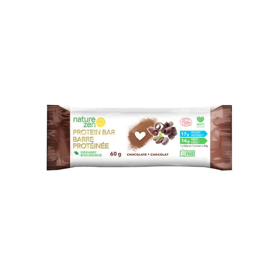 Barres protéinées - Chocolat