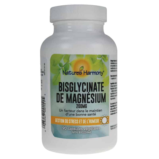 Bisglycinate Magnesium