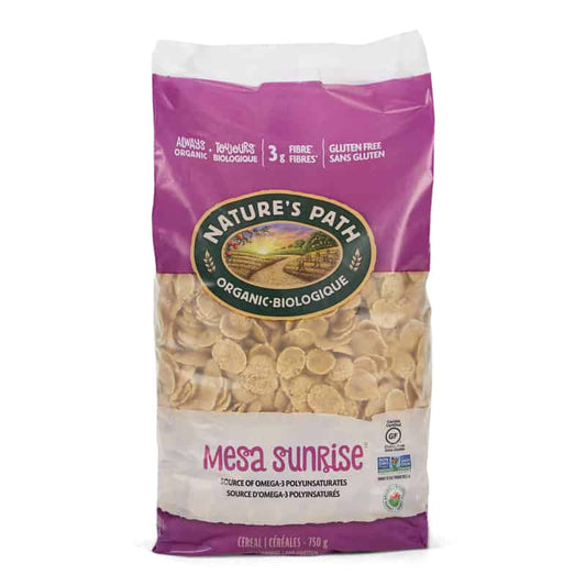 Mesa Sunrise Organic Cereals