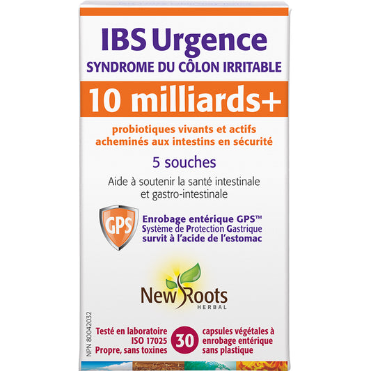 IBS Urgency 10 billion