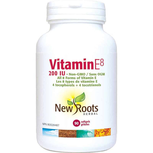 Vitamin E8 200 IU