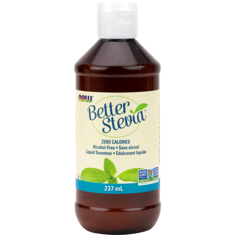 BetterStevia Sans Alcool Liquide La Moisson BetterStevia Sans Alcool Liquide La Moisson