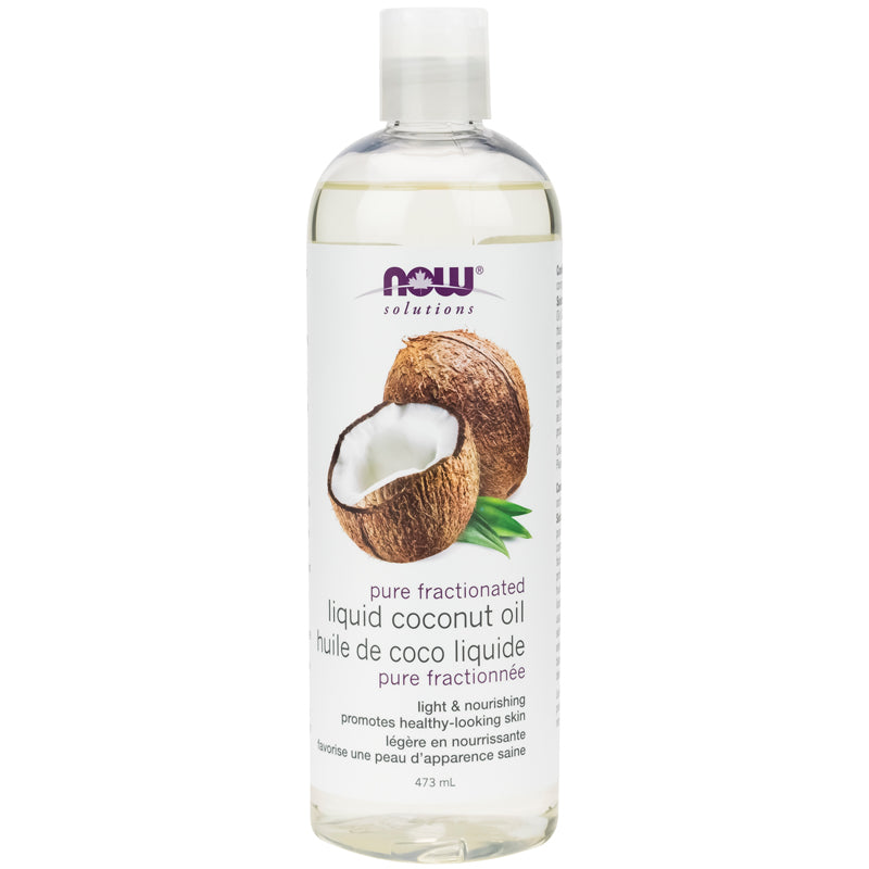 Huile de noix de coco liquide bio – La Moisson