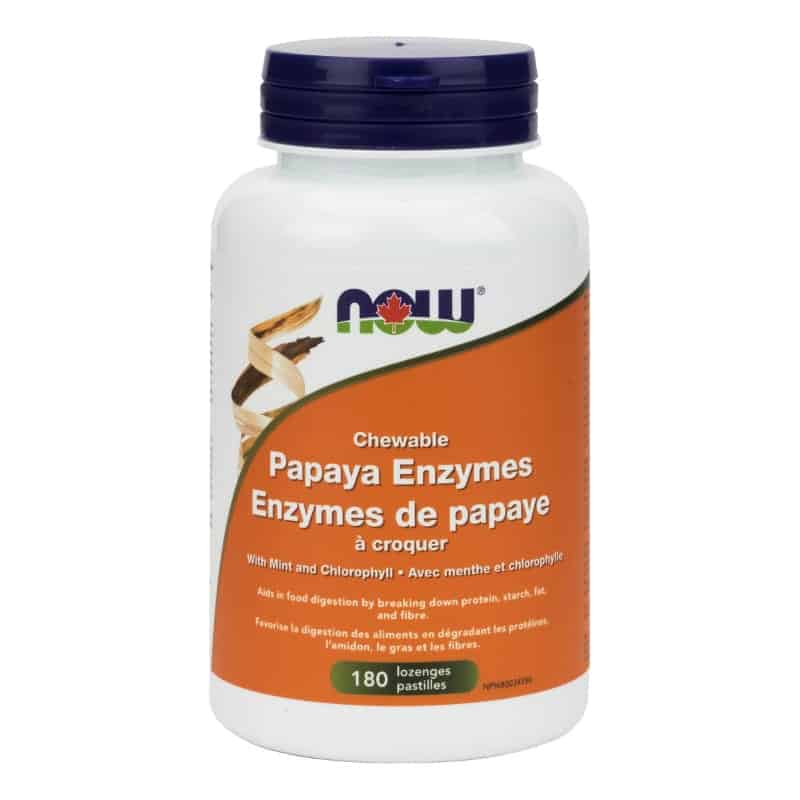 Enzymes de papaye La MoissonBoutique en ligne La Moisson