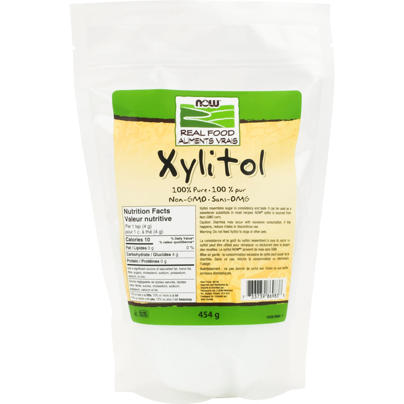 Xylitol poudre - 200 grammes