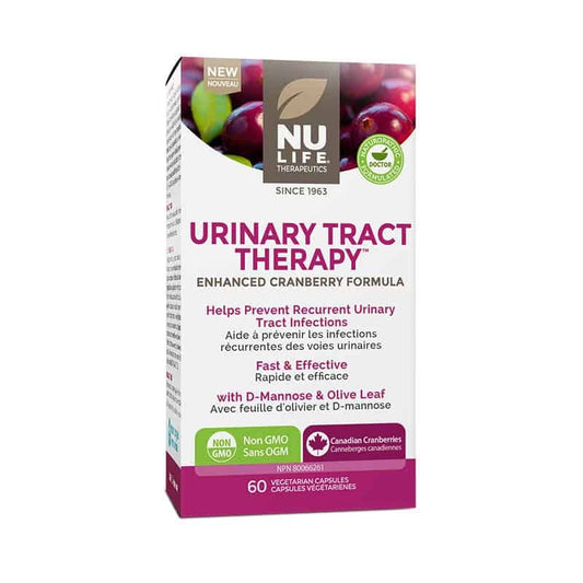 Urinary tract therapy