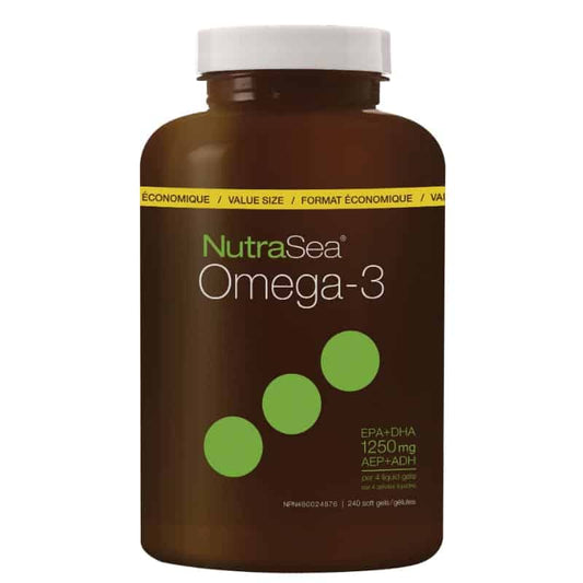 Omega-3 liquidgels