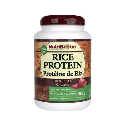 Rice protein - Chocolate