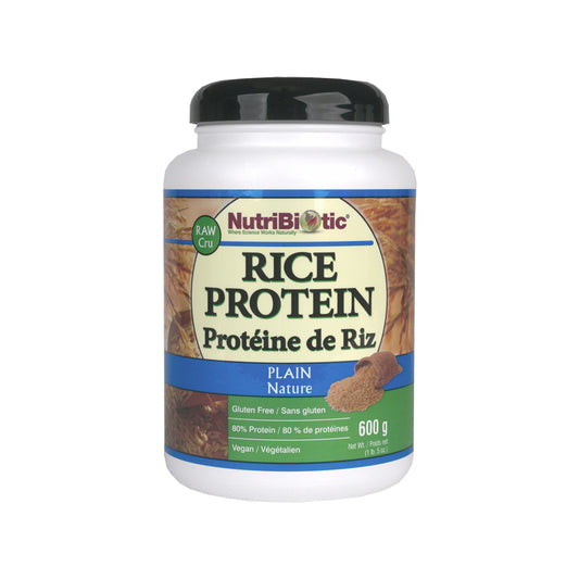 Rice protein - Plain